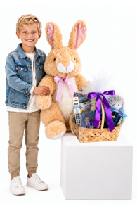 Giant Easter Bunny | Retail Traffic Promotion or Fundraiser