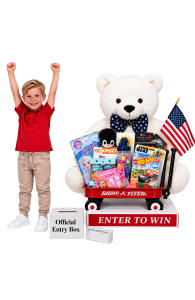 Contests and Sweepstakes - Fund Raisers