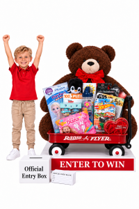 Valentine Retail Promotion